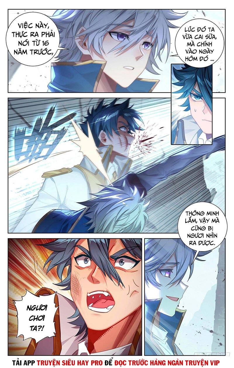 Vạn Tướng Chi Vương Chapter 76 - Trang 4