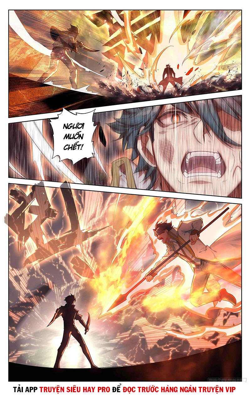 Vạn Tướng Chi Vương Chapter 76 - Trang 4