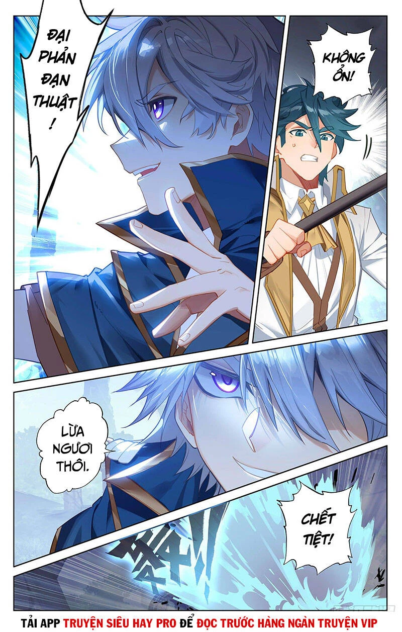 Vạn Tướng Chi Vương Chapter 76 - Trang 4