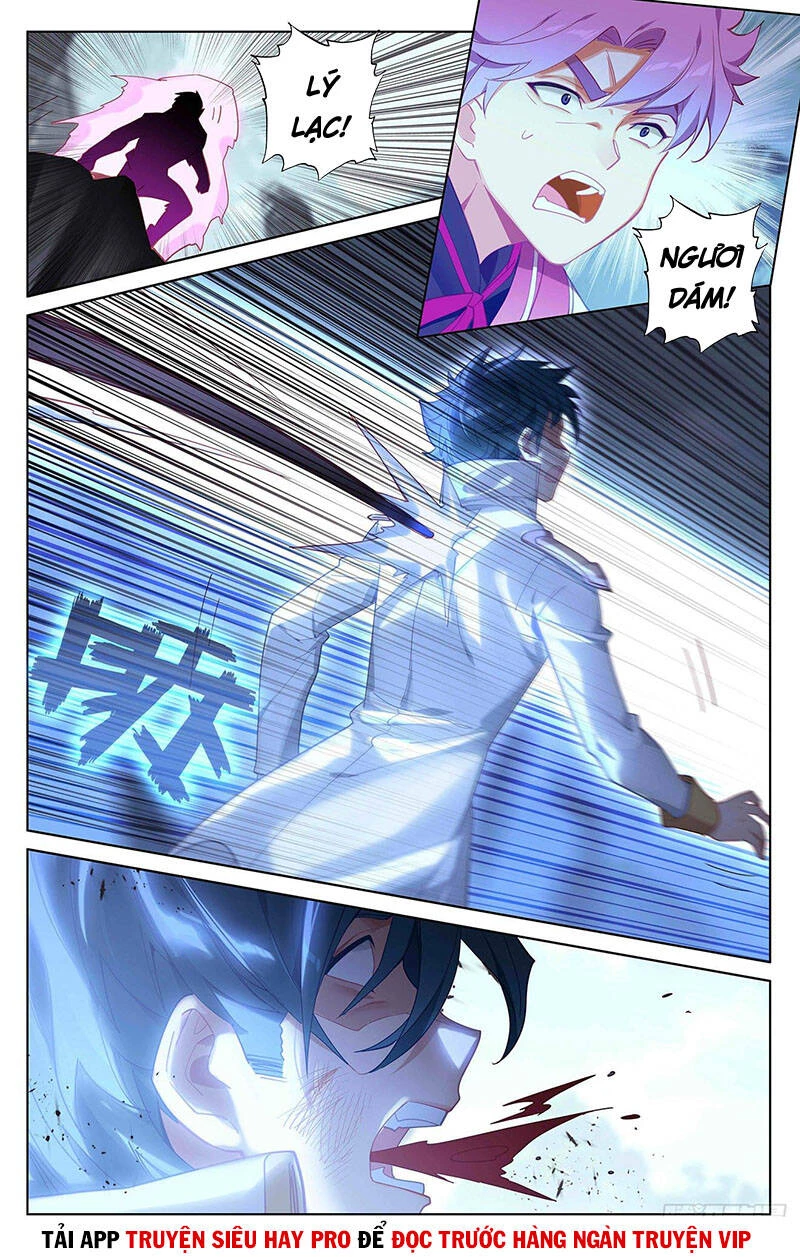 Vạn Tướng Chi Vương Chapter 76 - Trang 4