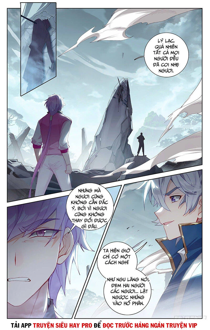 Vạn Tướng Chi Vương Chapter 77 - Next Chapter 78