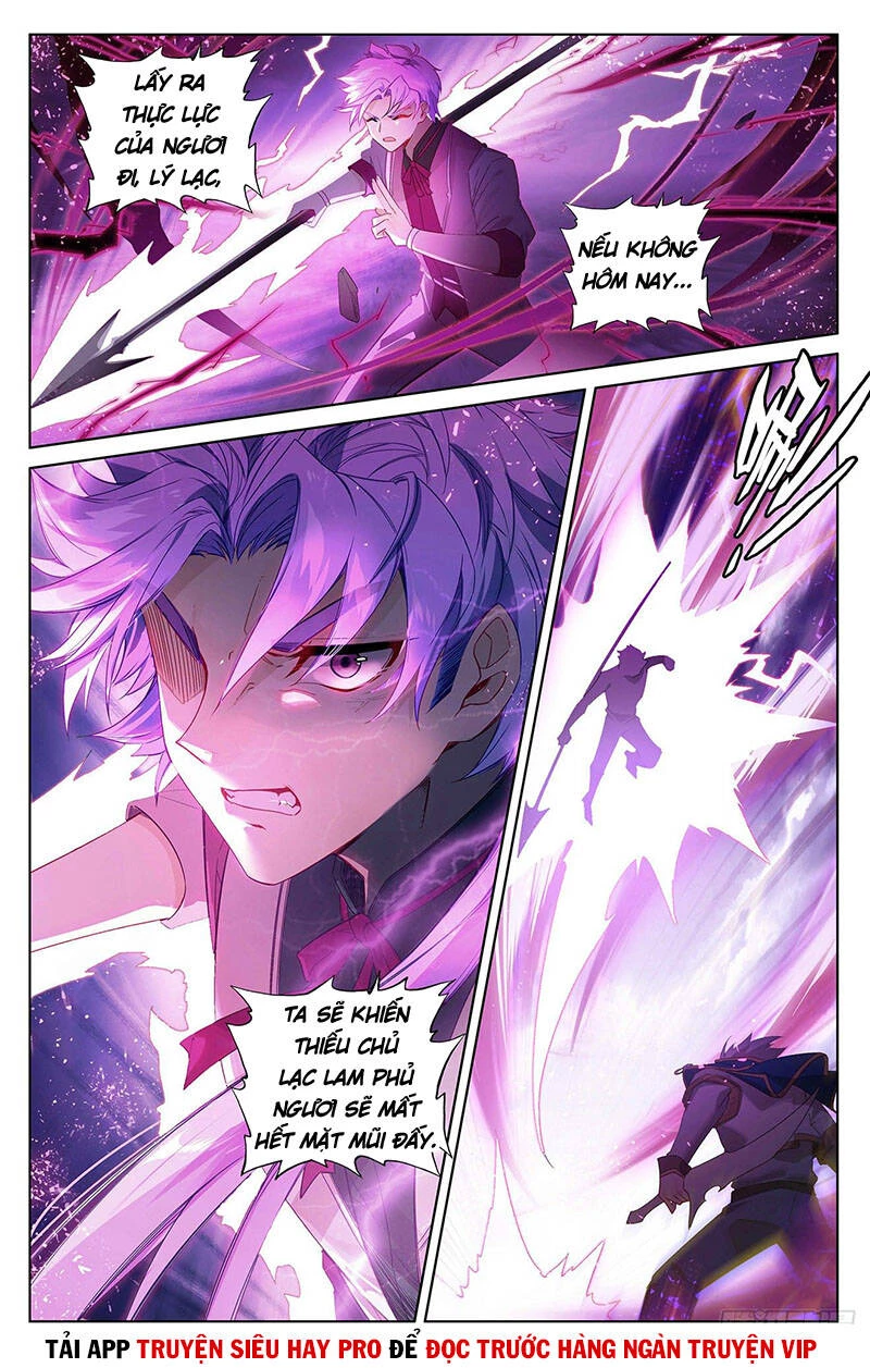 Vạn Tướng Chi Vương Chapter 77 - Next Chapter 78