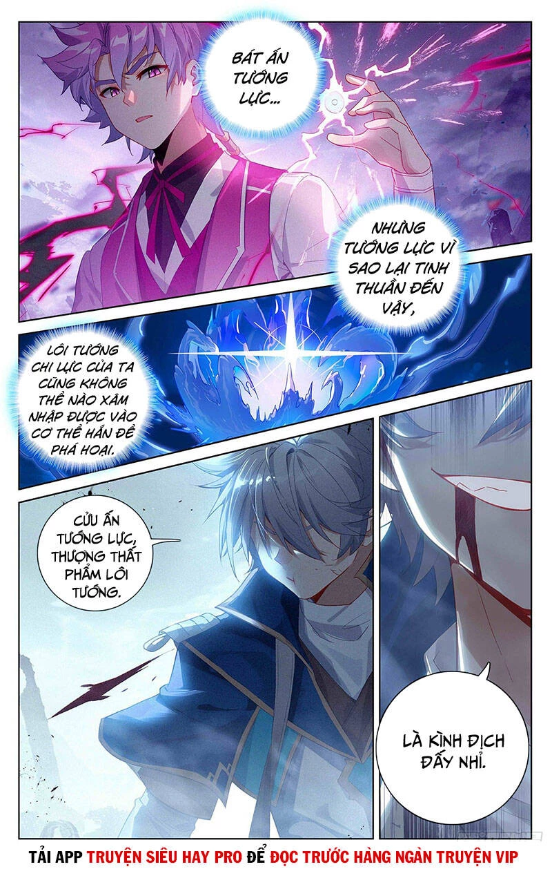 Vạn Tướng Chi Vương Chapter 77 - Next Chapter 78