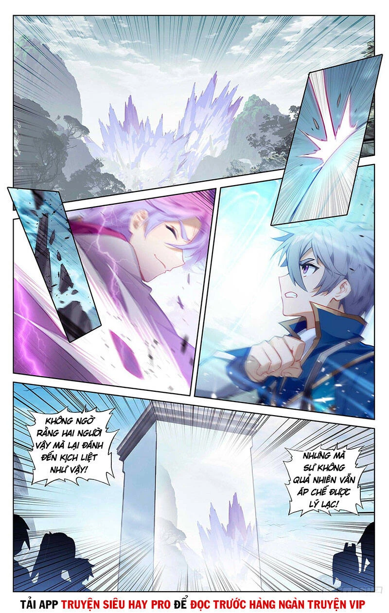 Vạn Tướng Chi Vương Chapter 77 - Next Chapter 78