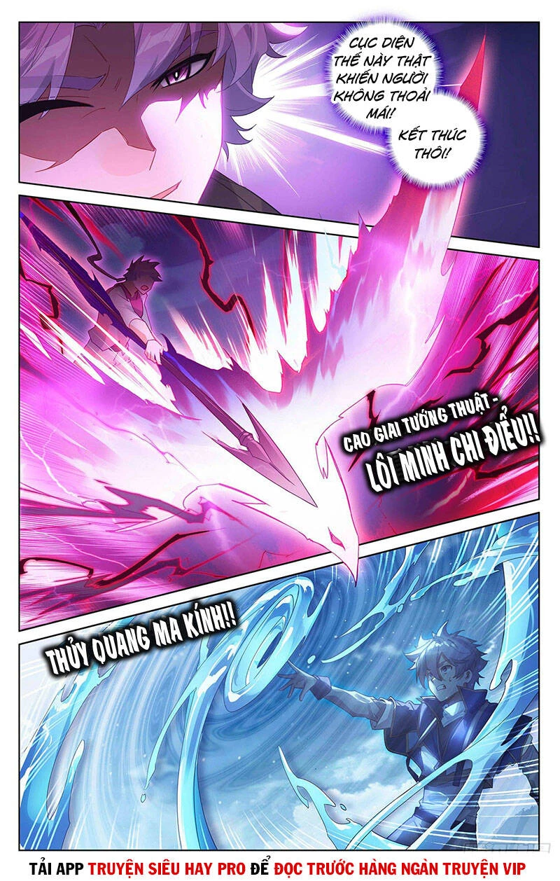 Vạn Tướng Chi Vương Chapter 77 - Next Chapter 78