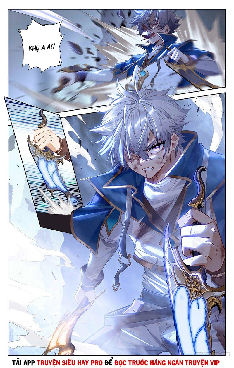 Vạn Tướng Chi Vương Chapter 78 - Trang 4