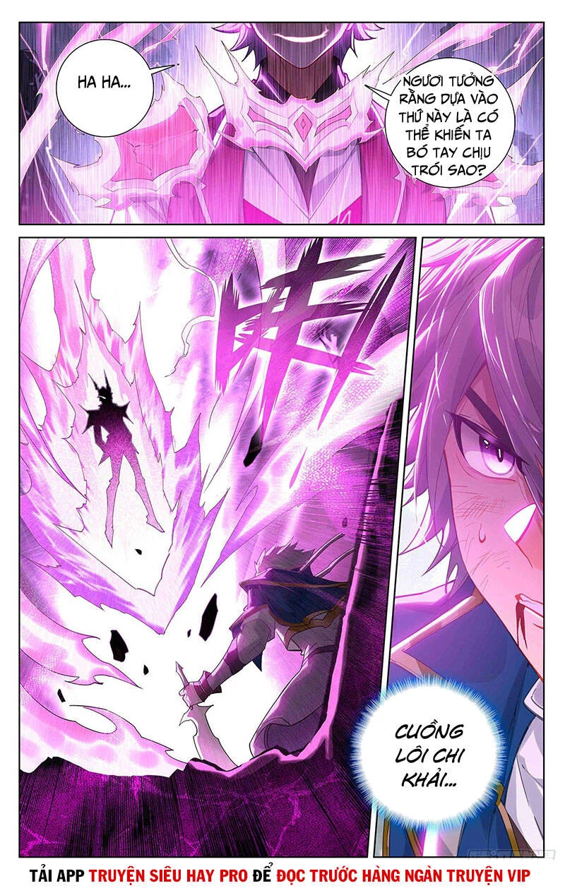 Vạn Tướng Chi Vương Chapter 78 - Trang 4