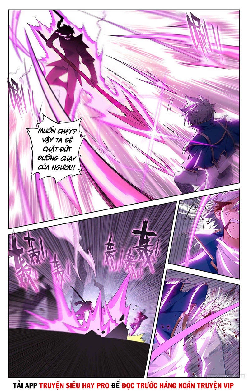 Vạn Tướng Chi Vương Chapter 78 - Trang 4