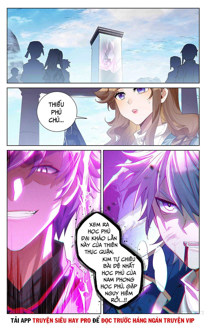 Vạn Tướng Chi Vương Chapter 78 - Trang 4