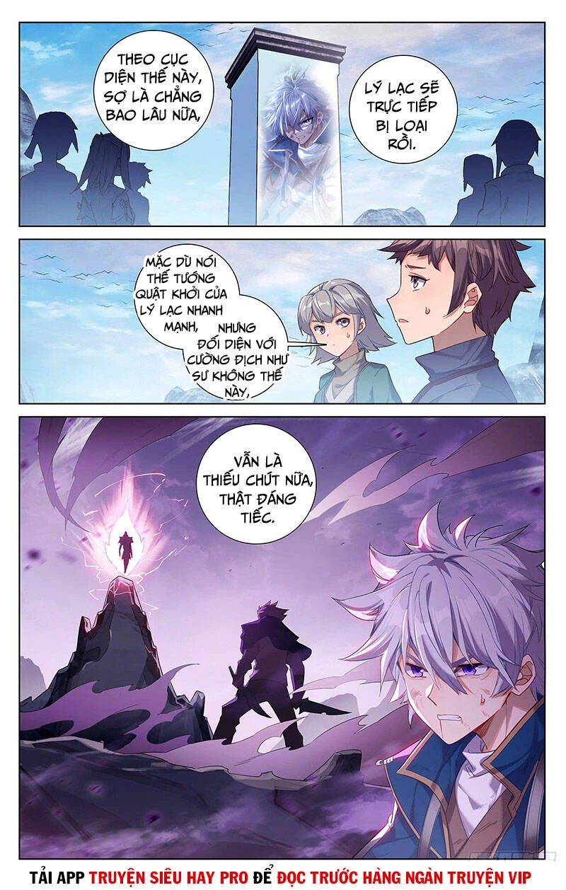 Vạn Tướng Chi Vương Chapter 79 - Trang 4