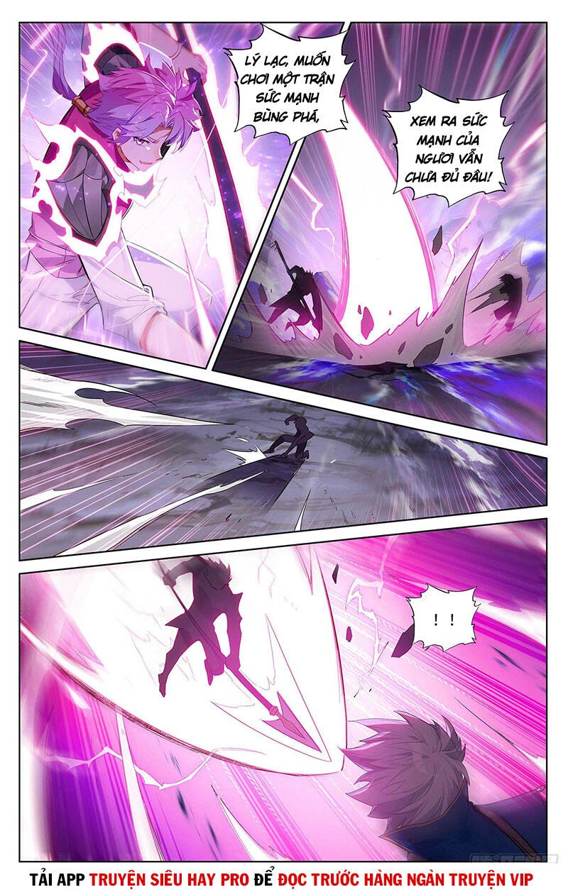 Vạn Tướng Chi Vương Chapter 79 - Trang 4