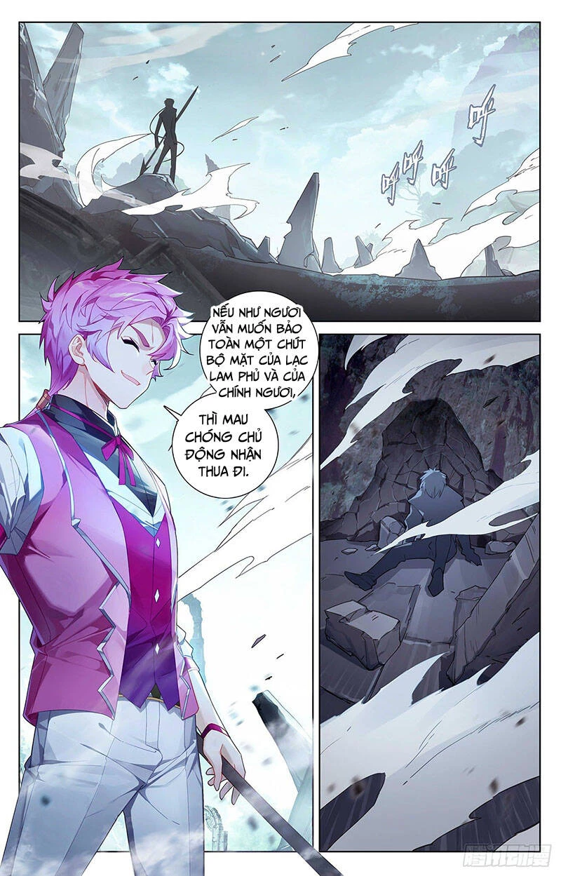 Vạn Tướng Chi Vương Chapter 79 - Trang 4