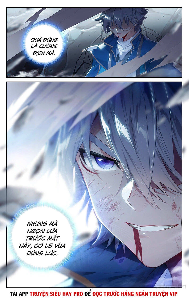 Vạn Tướng Chi Vương Chapter 79 - Trang 4