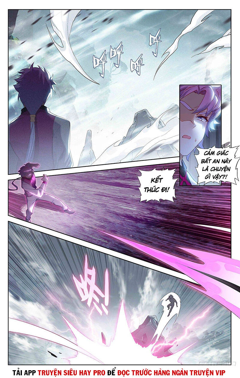 Vạn Tướng Chi Vương Chapter 79 - Trang 4