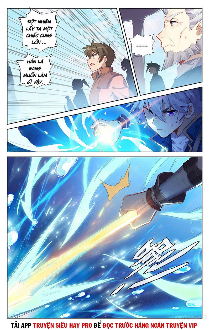 Vạn Tướng Chi Vương Chapter 79 - Trang 4