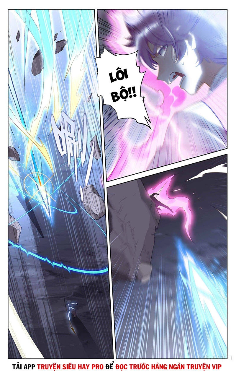 Vạn Tướng Chi Vương Chapter 80 - Trang 4