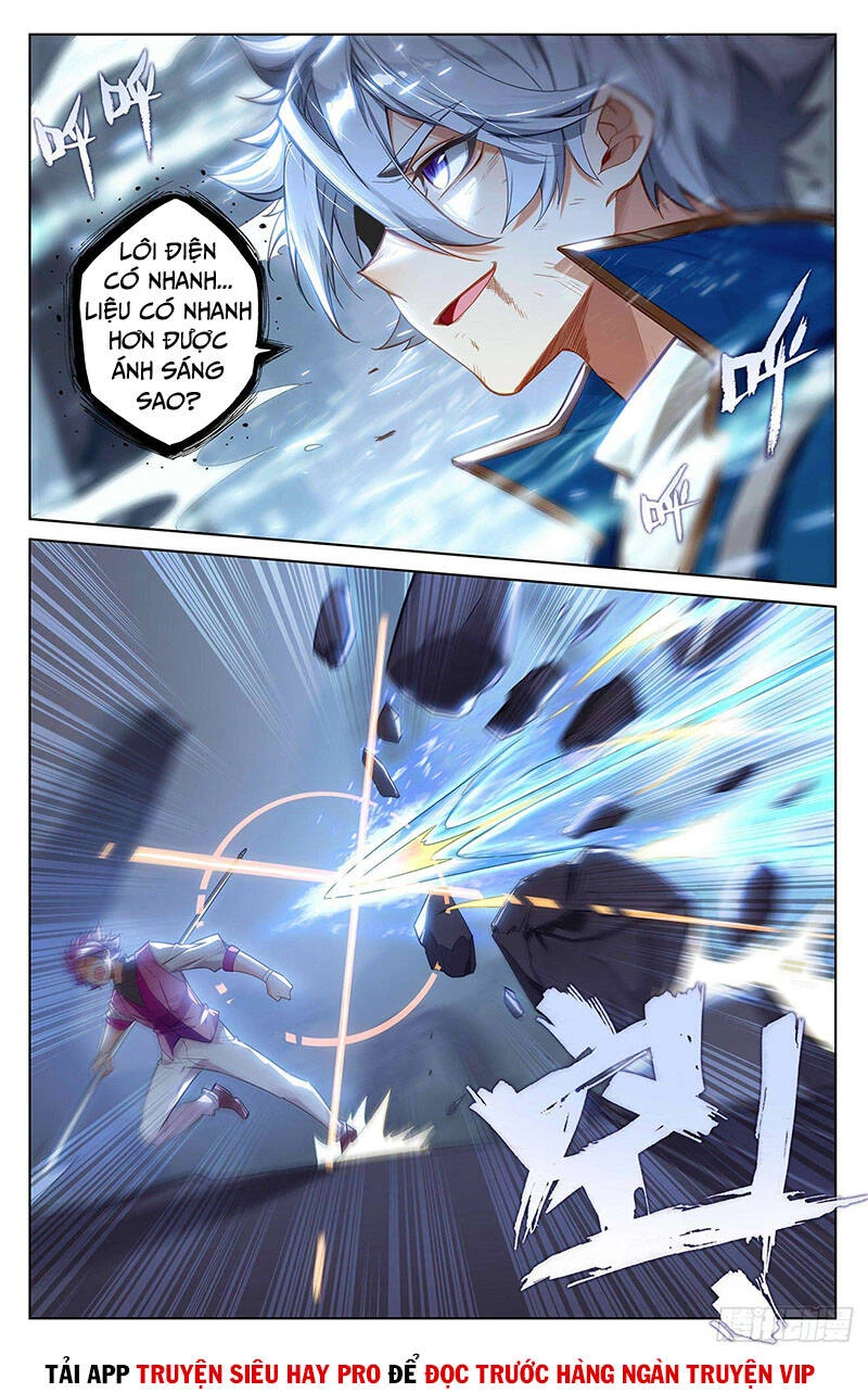 Vạn Tướng Chi Vương Chapter 80 - Trang 4