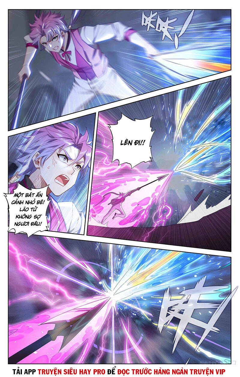 Vạn Tướng Chi Vương Chapter 80 - Trang 4