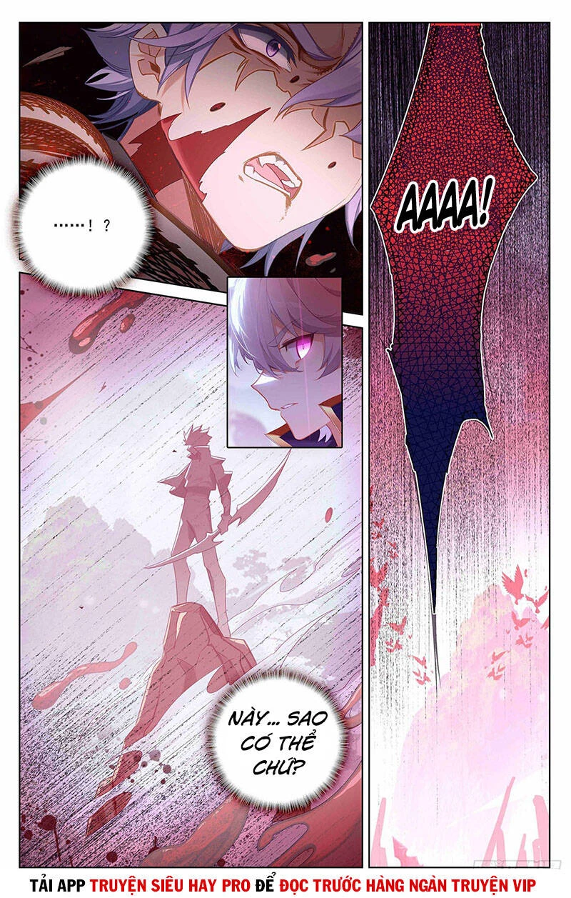 Vạn Tướng Chi Vương Chapter 80 - Trang 4