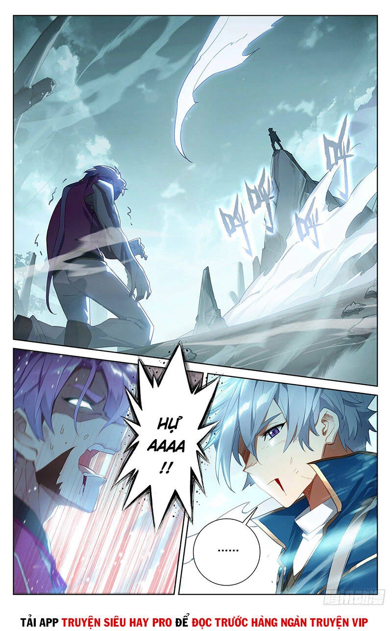 Vạn Tướng Chi Vương Chapter 81 - Trang 4