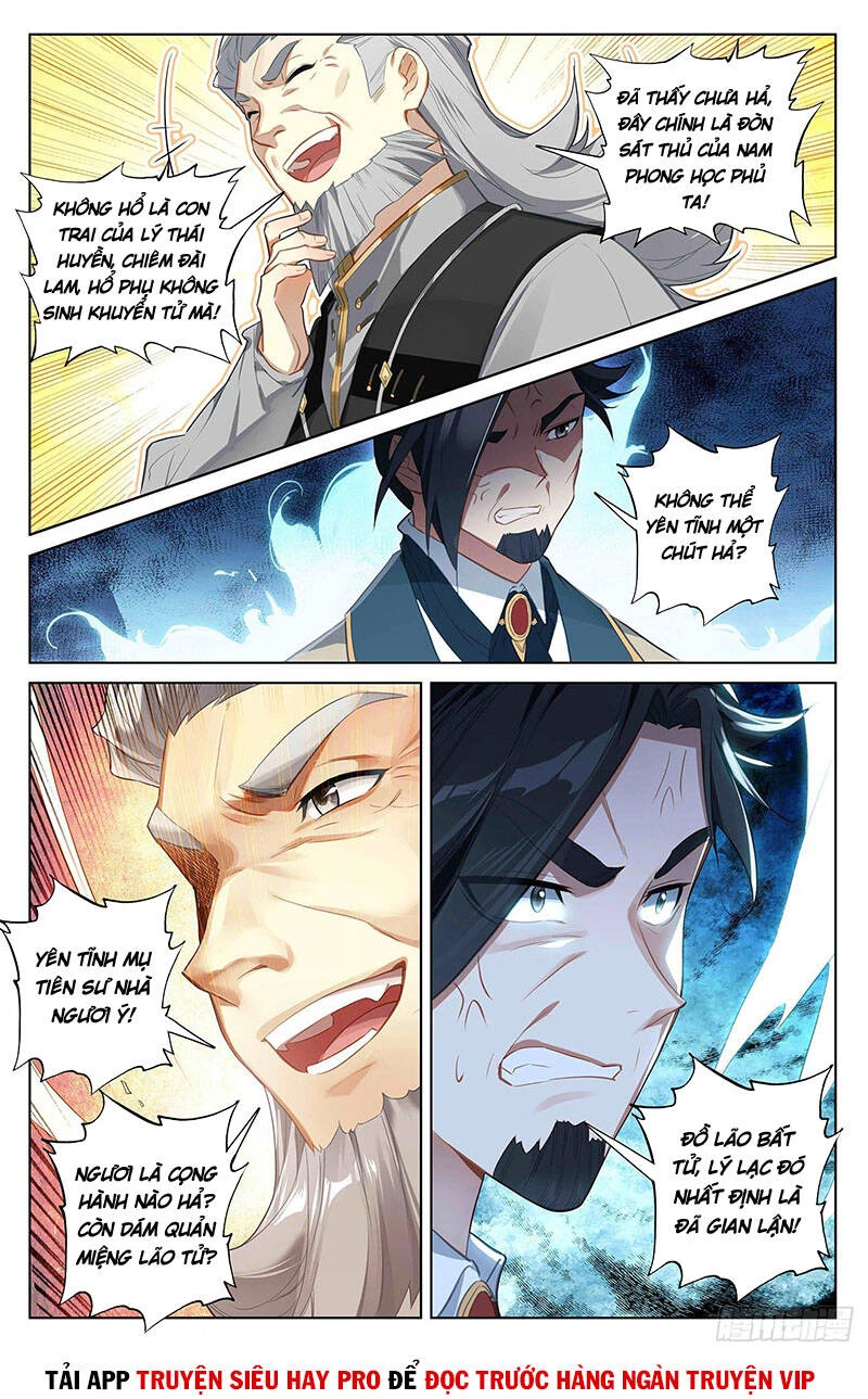 Vạn Tướng Chi Vương Chapter 81 - Trang 4
