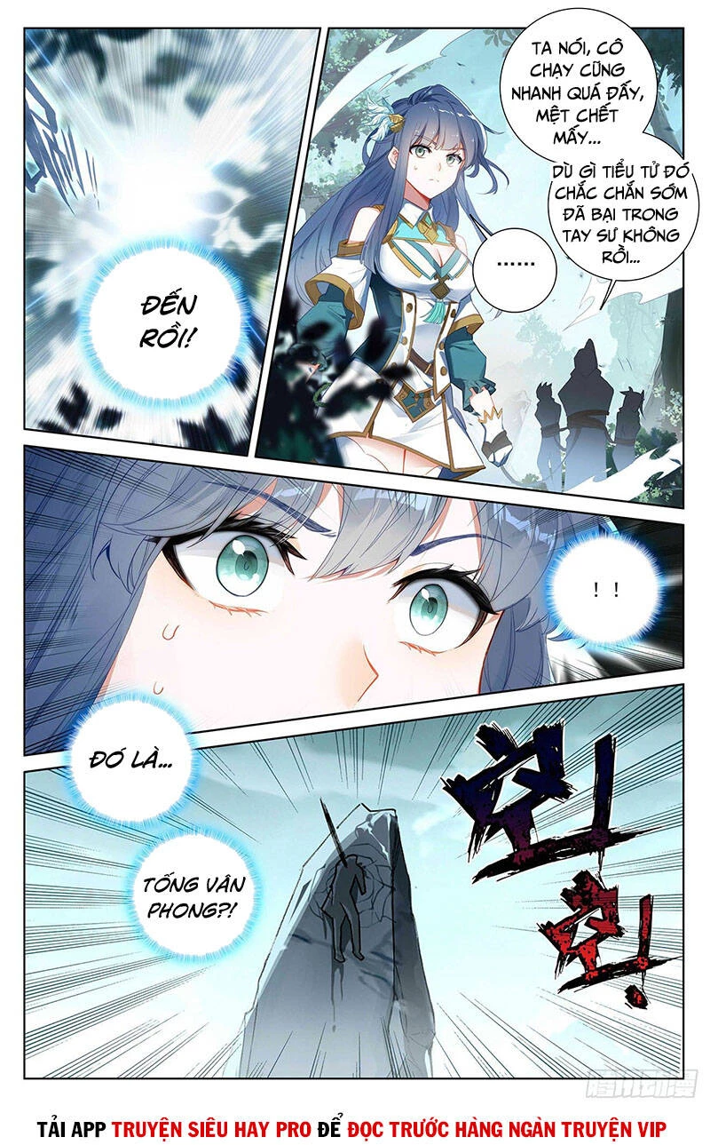 Vạn Tướng Chi Vương Chapter 81 - Trang 4