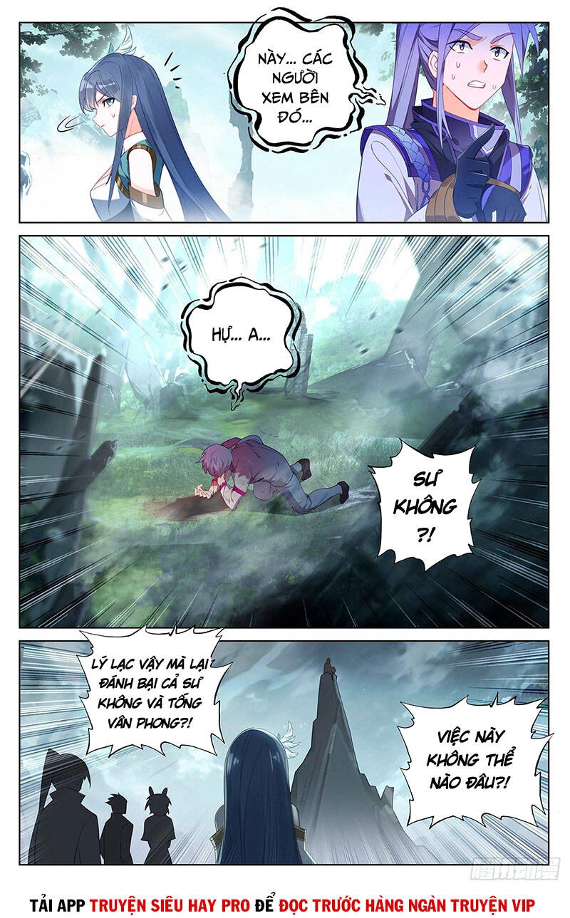 Vạn Tướng Chi Vương Chapter 81 - Trang 4