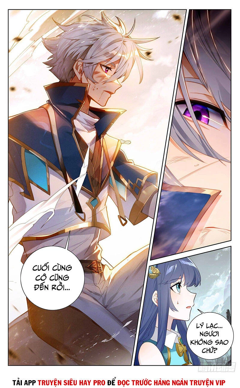 Vạn Tướng Chi Vương Chapter 81 - Trang 4