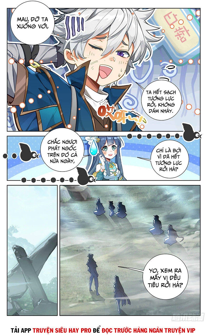 Vạn Tướng Chi Vương Chapter 82 - Trang 4