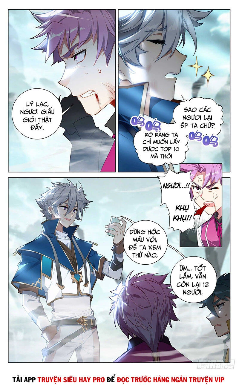 Vạn Tướng Chi Vương Chapter 82 - Trang 4