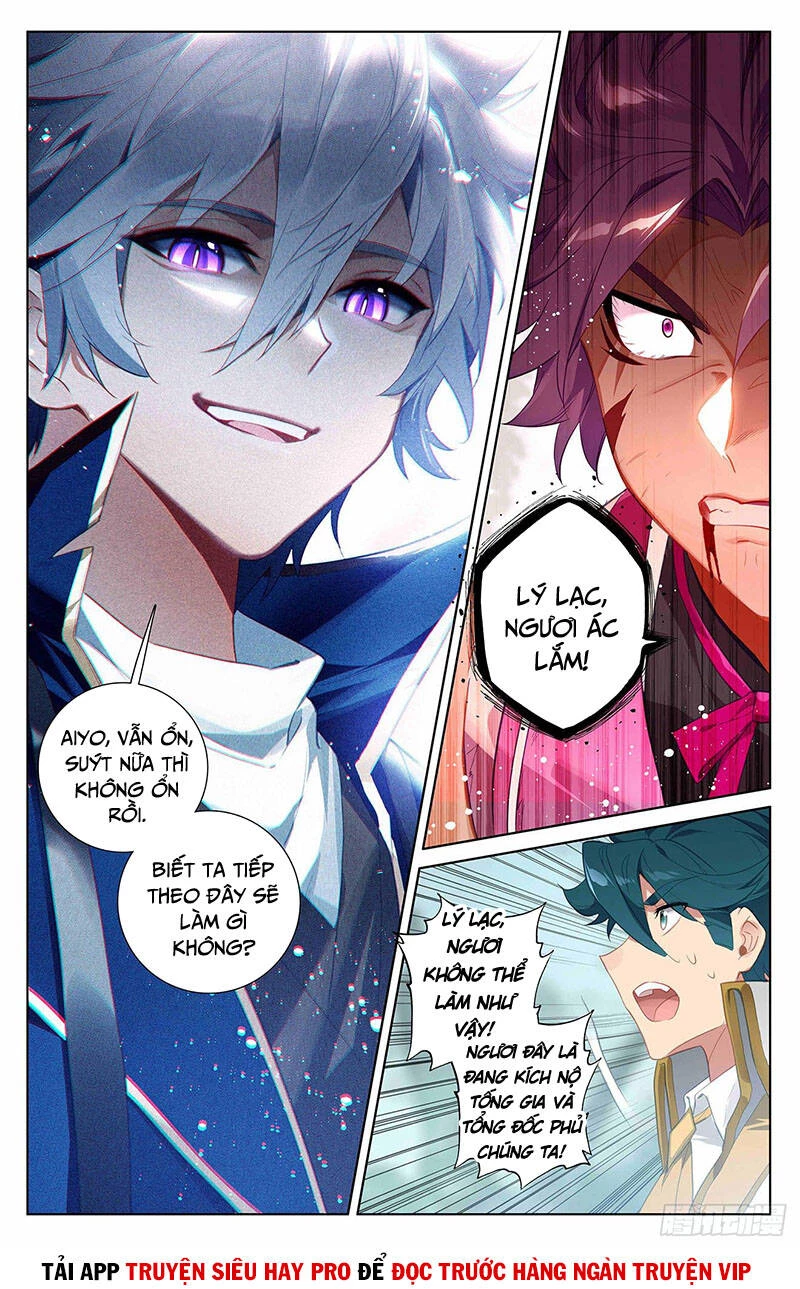 Vạn Tướng Chi Vương Chapter 82 - Trang 4