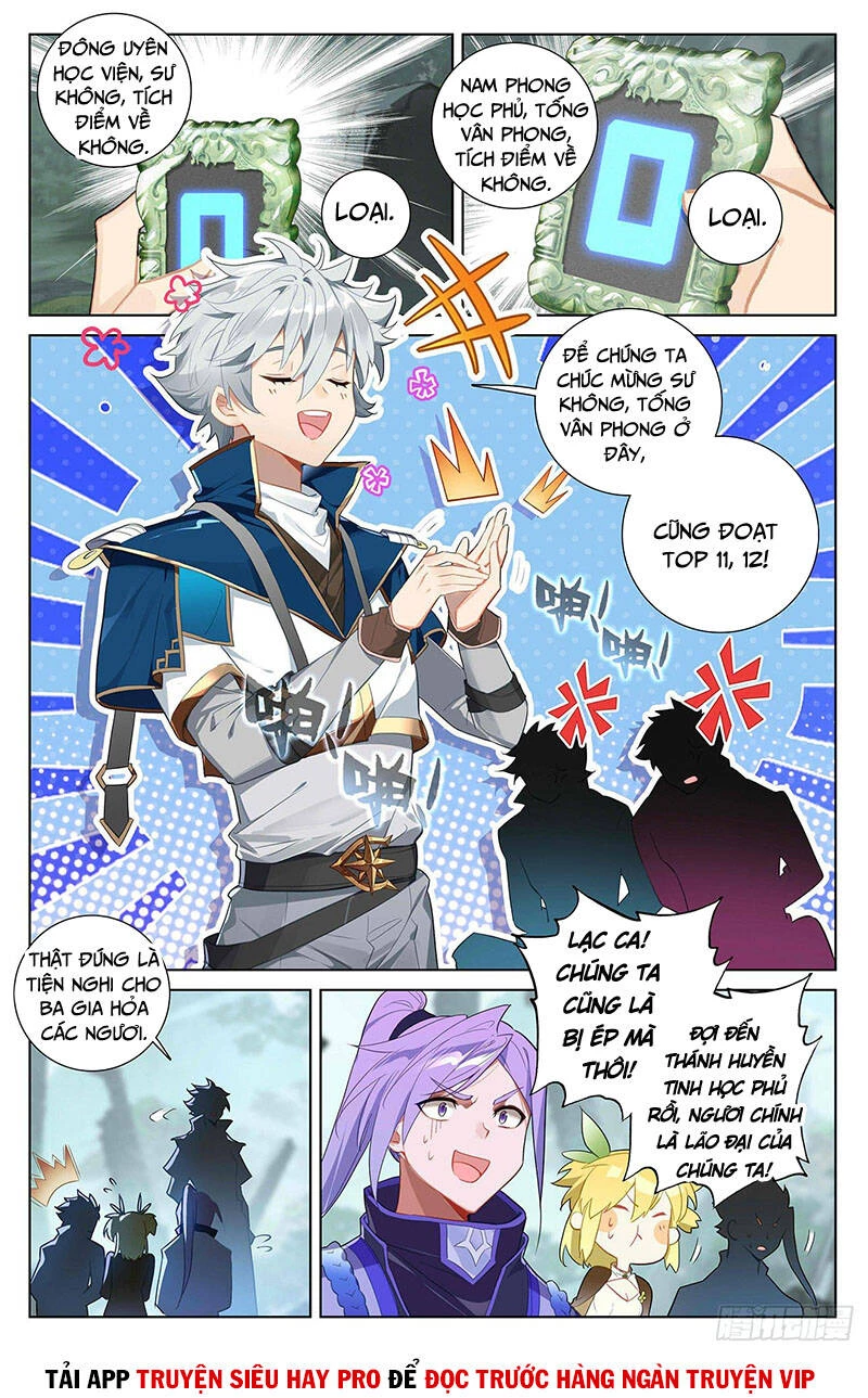 Vạn Tướng Chi Vương Chapter 82 - Trang 4