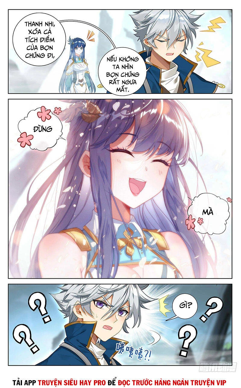 Vạn Tướng Chi Vương Chapter 82 - Trang 4
