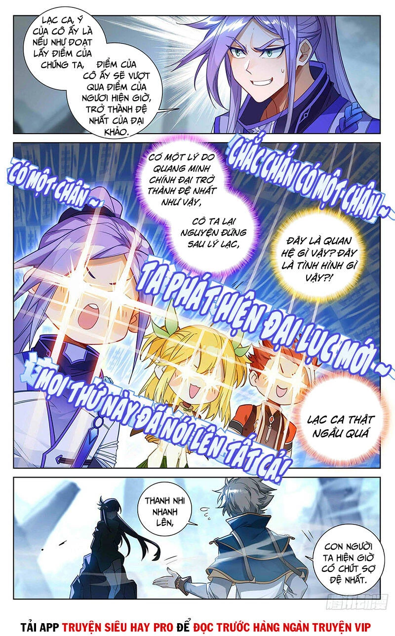 Vạn Tướng Chi Vương Chapter 82 - Trang 4