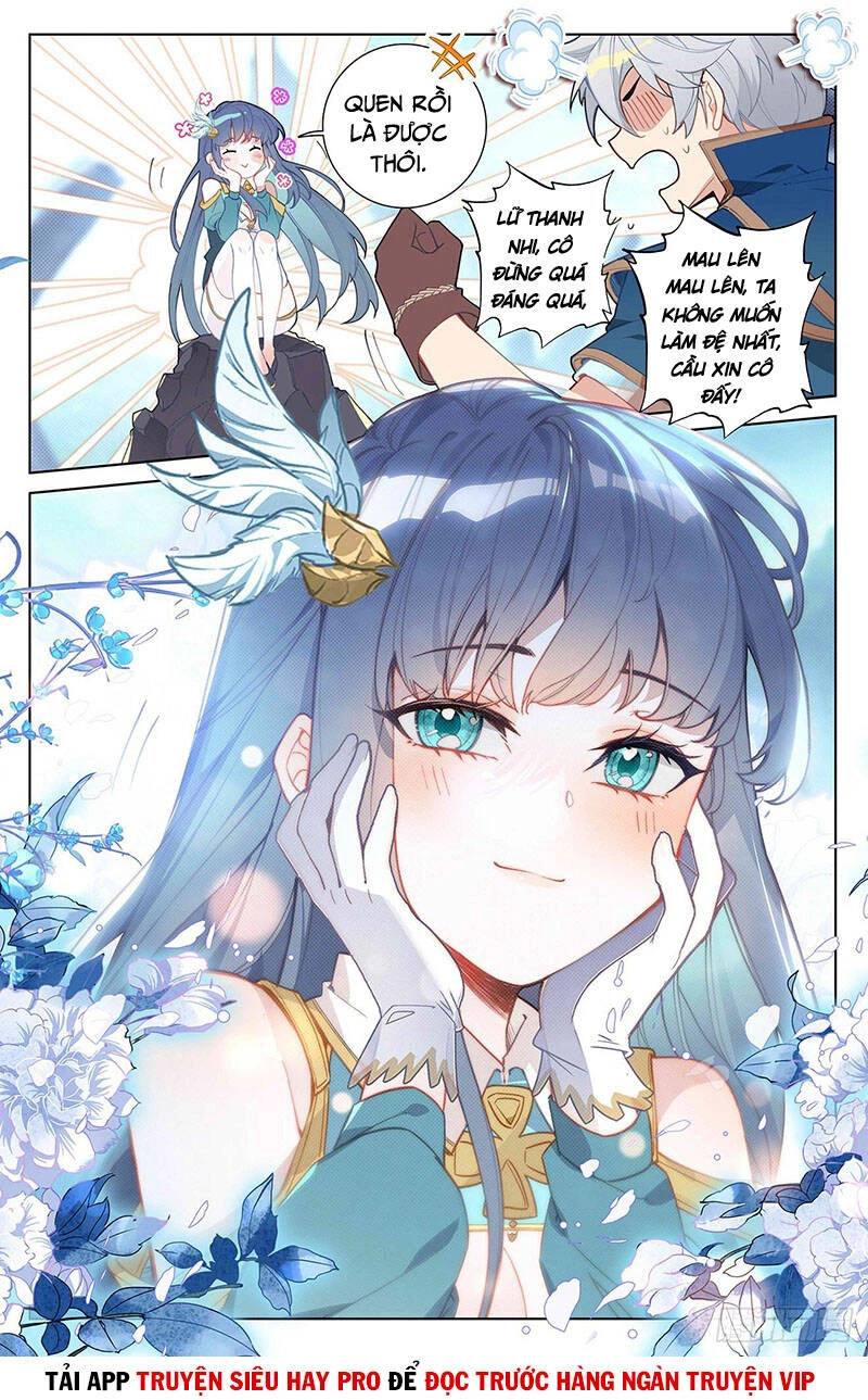 Vạn Tướng Chi Vương Chapter 82 - Trang 4