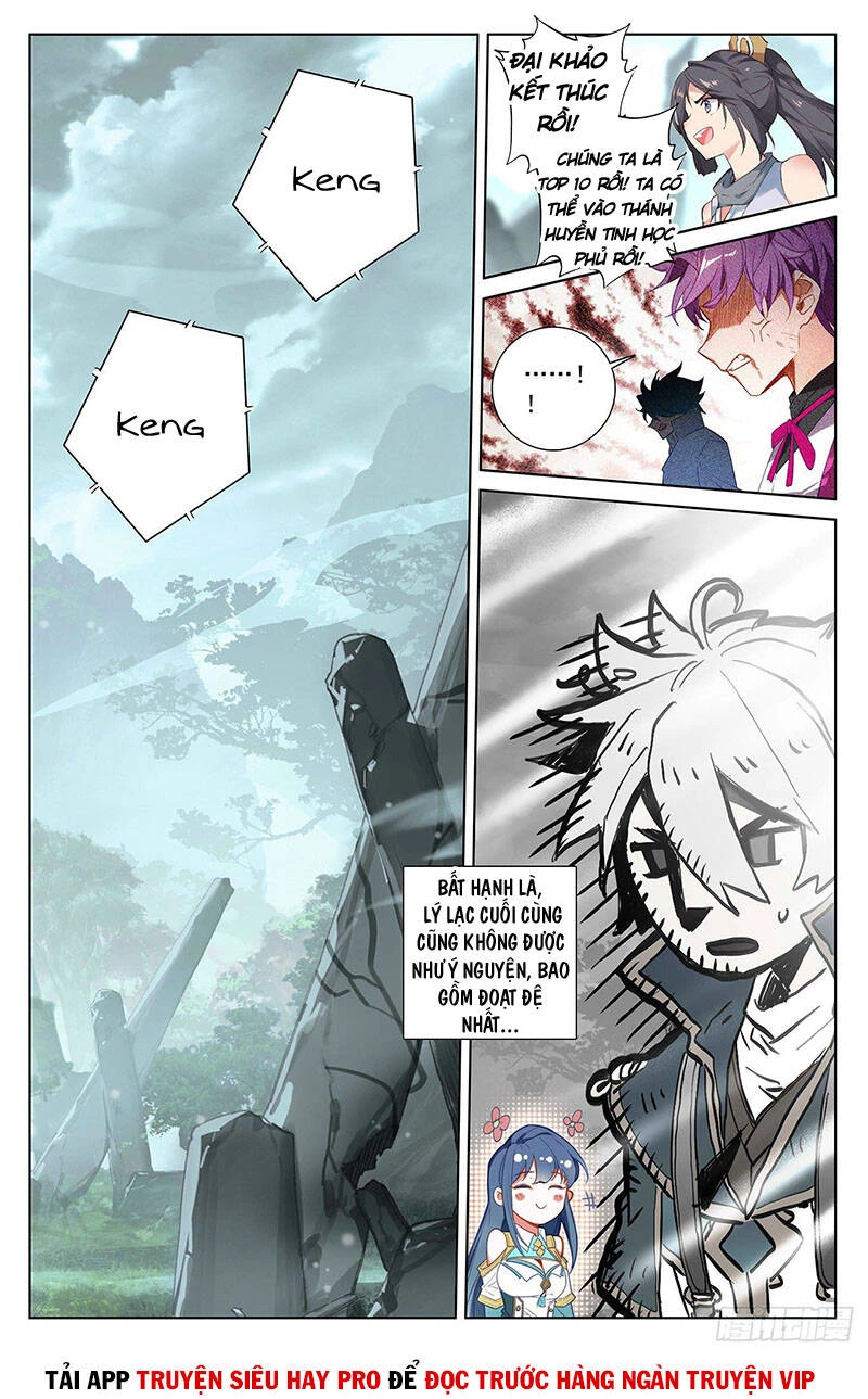 Vạn Tướng Chi Vương Chapter 82 - Trang 4