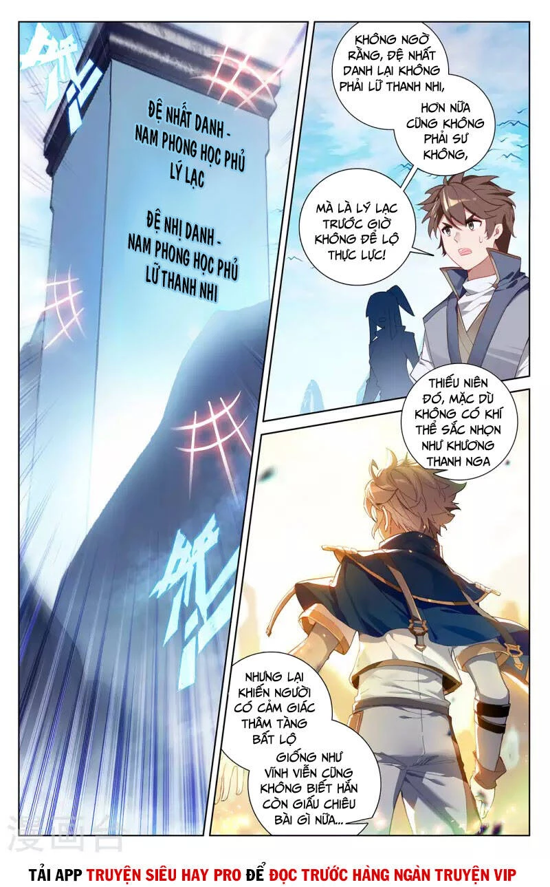 Vạn Tướng Chi Vương Chapter 83 - Trang 4