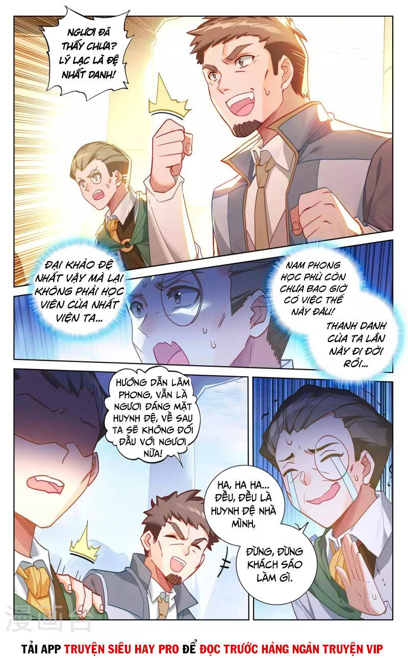 Vạn Tướng Chi Vương Chapter 83 - Trang 4