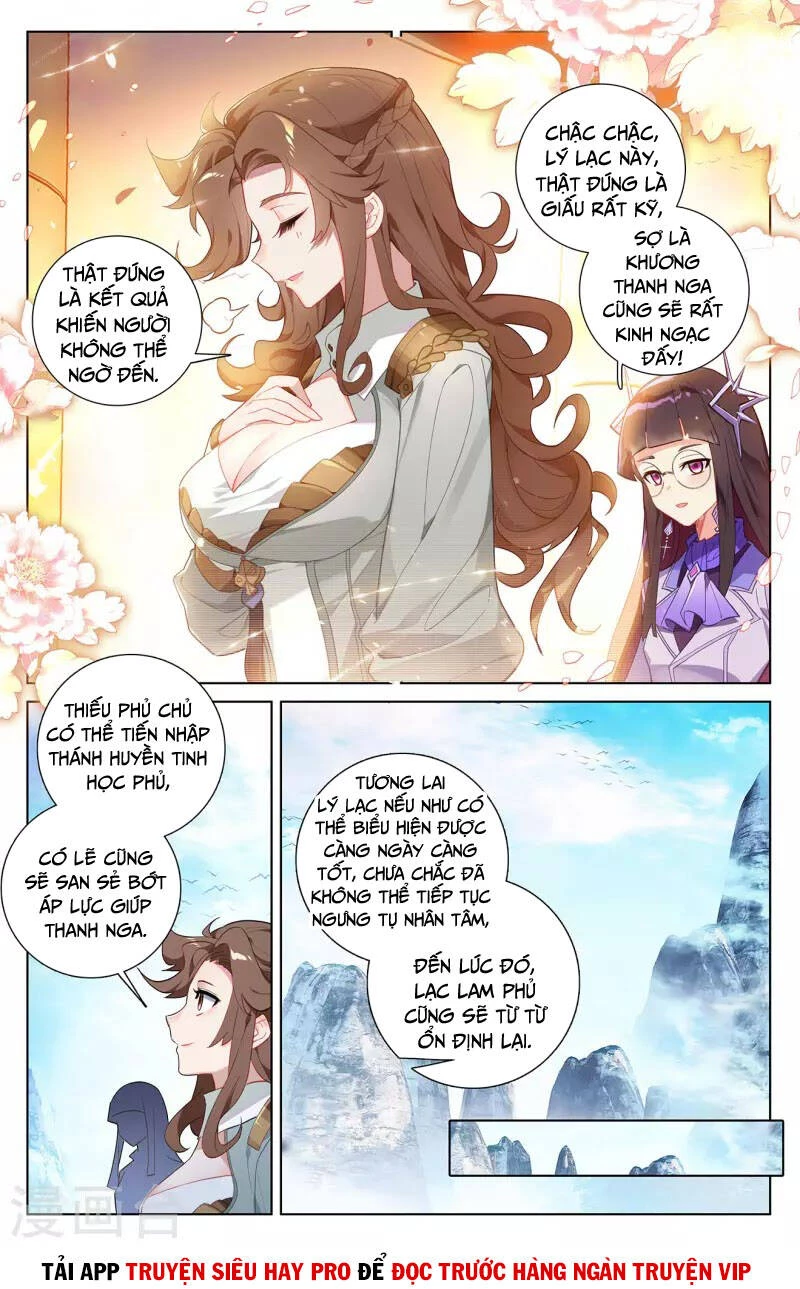 Vạn Tướng Chi Vương Chapter 83 - Trang 4