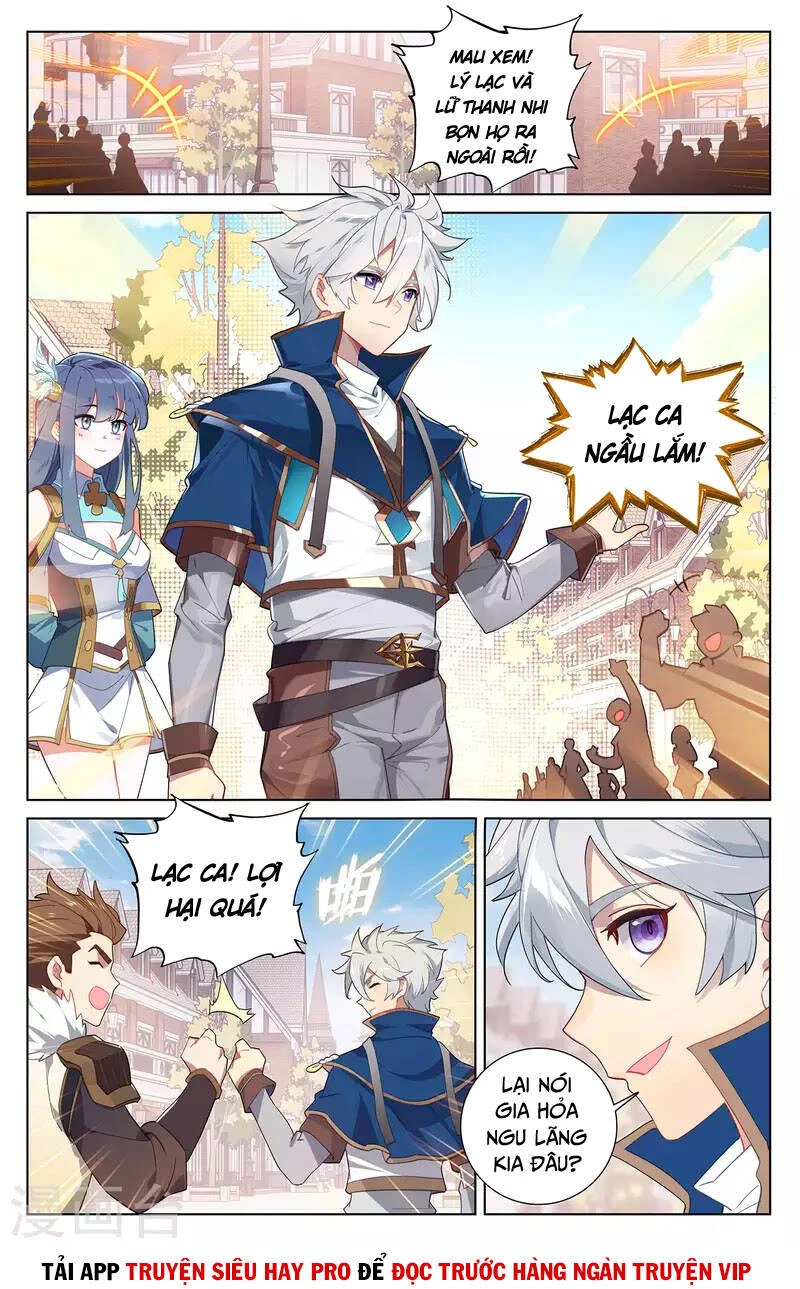 Vạn Tướng Chi Vương Chapter 83 - Trang 4