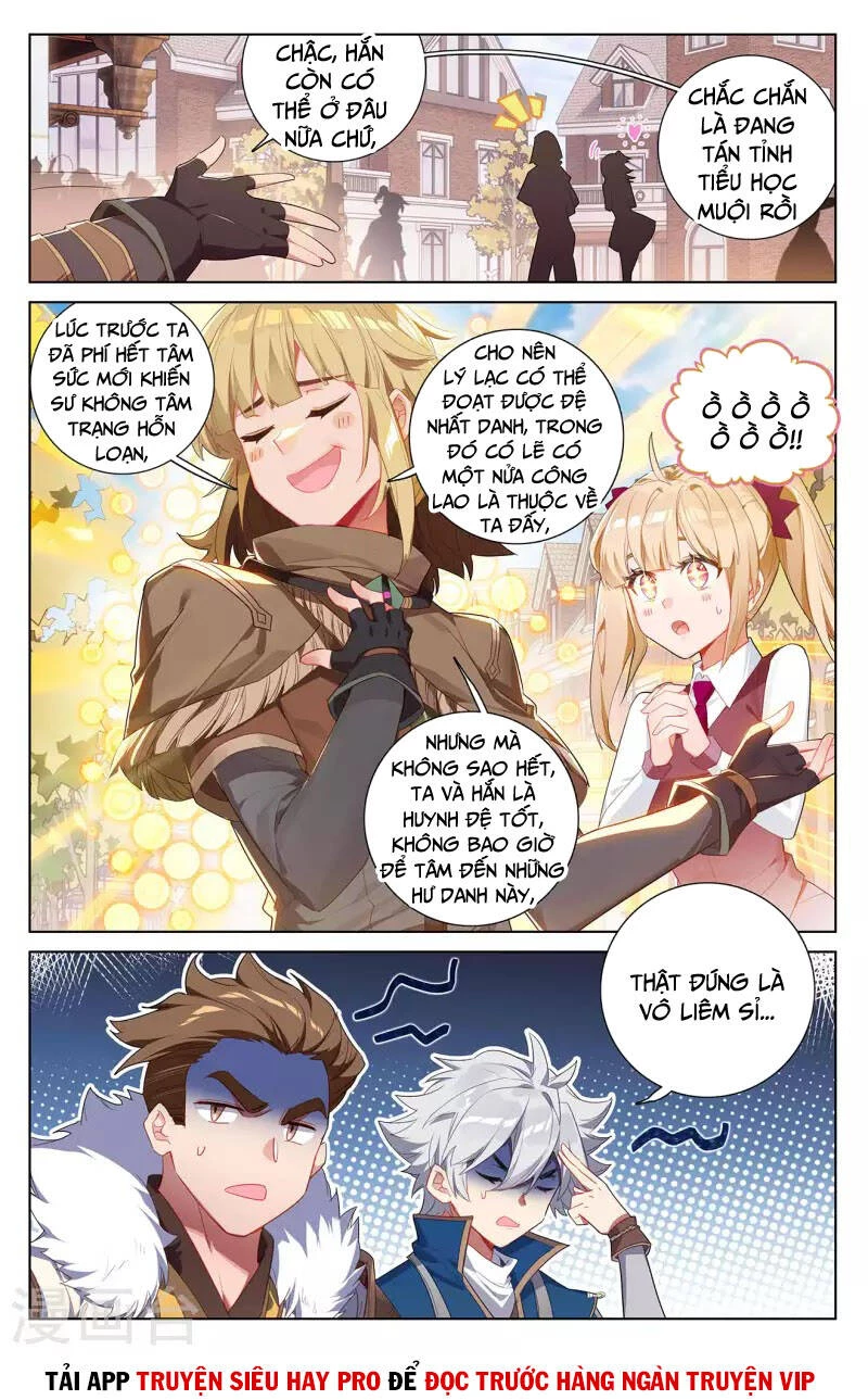 Vạn Tướng Chi Vương Chapter 83 - Trang 4