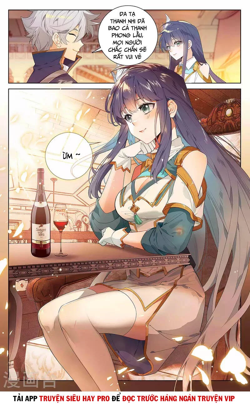 Vạn Tướng Chi Vương Chapter 83 - Trang 4