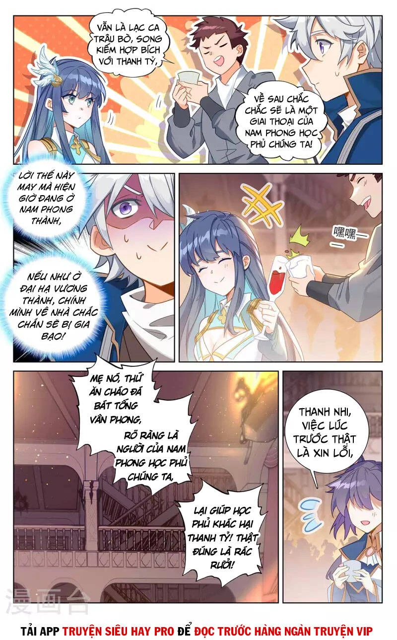 Vạn Tướng Chi Vương Chapter 84 - Next Chapter 85