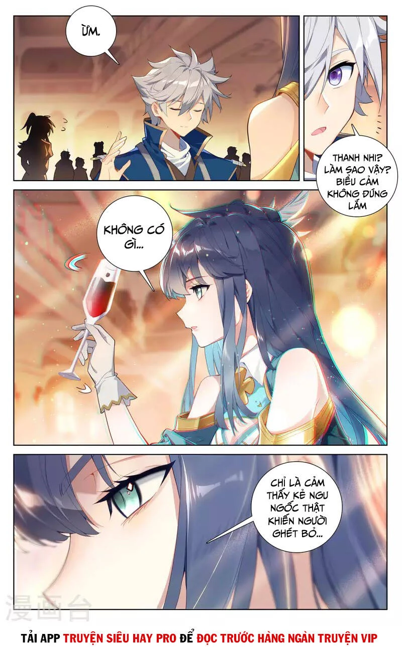 Vạn Tướng Chi Vương Chapter 84 - Next Chapter 85