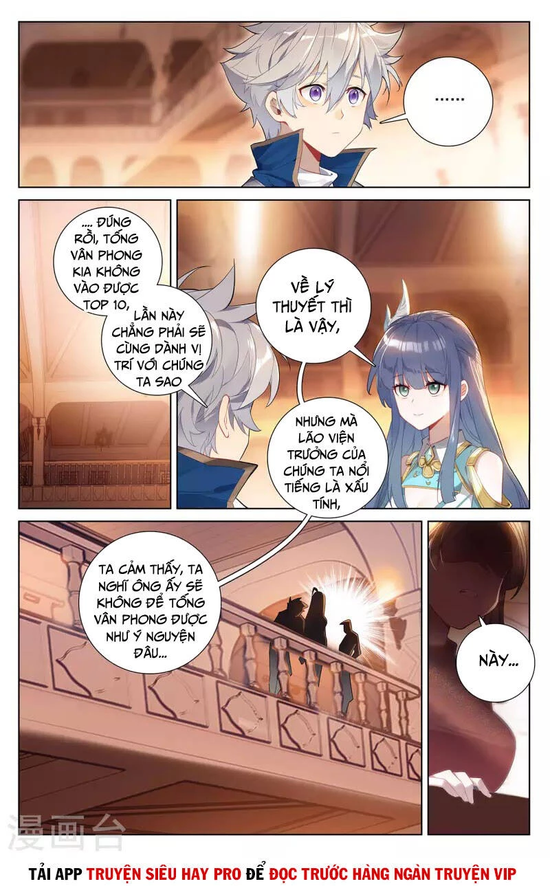 Vạn Tướng Chi Vương Chapter 84 - Next Chapter 85