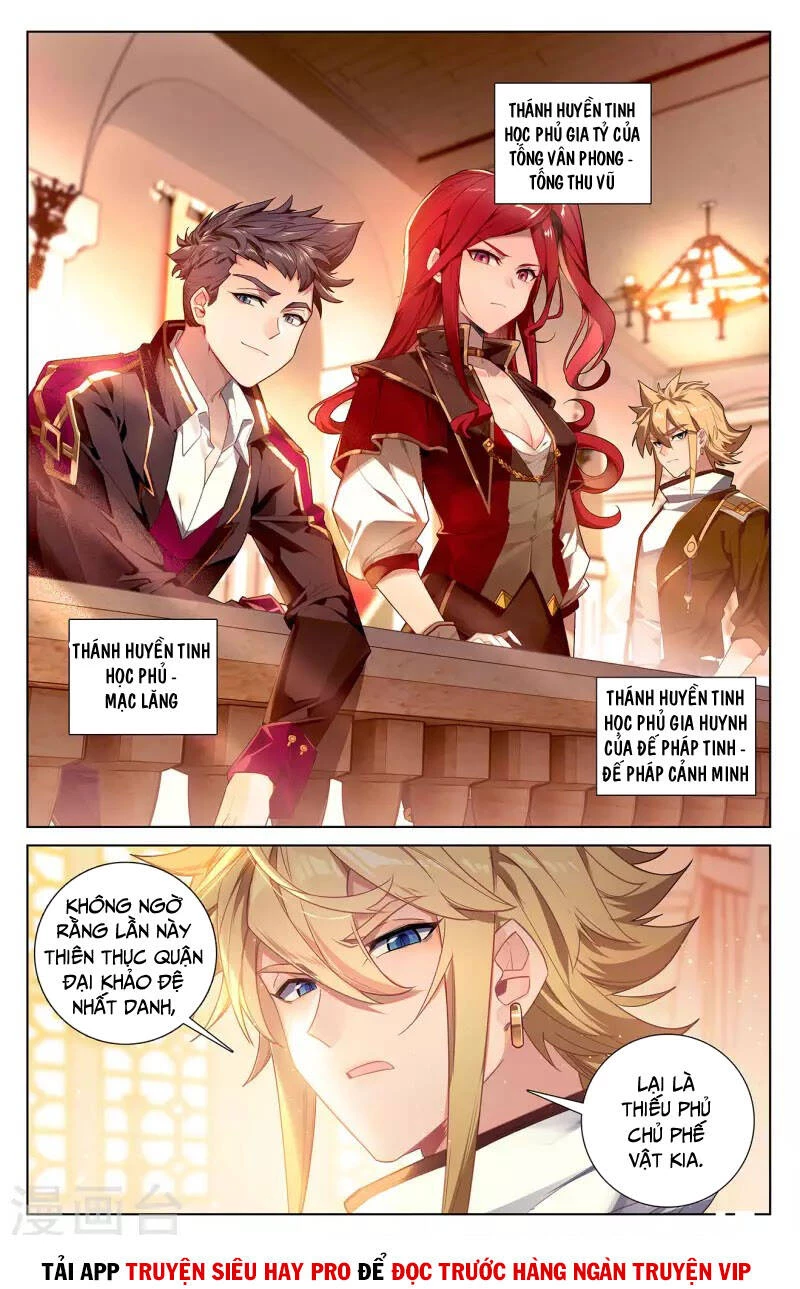 Vạn Tướng Chi Vương Chapter 84 - Next Chapter 85