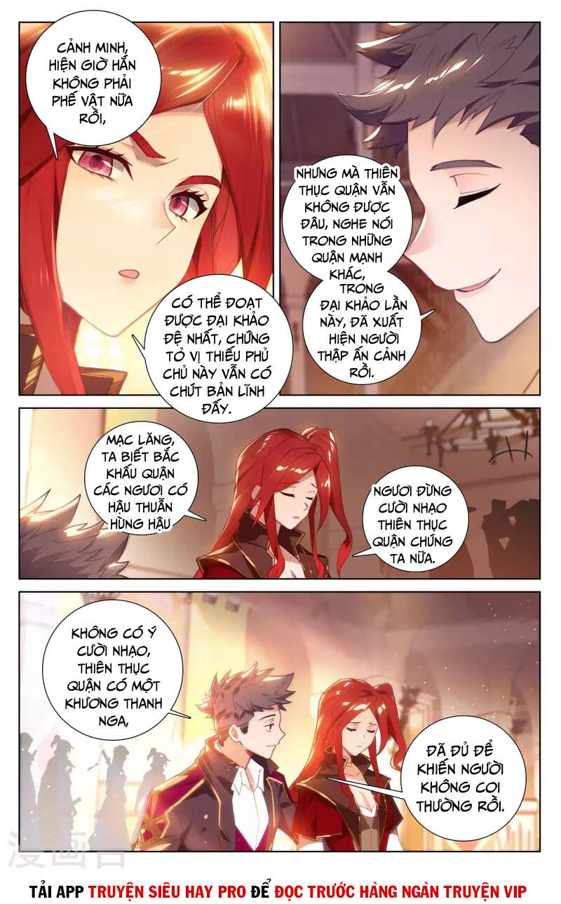 Vạn Tướng Chi Vương Chapter 84 - Next Chapter 85