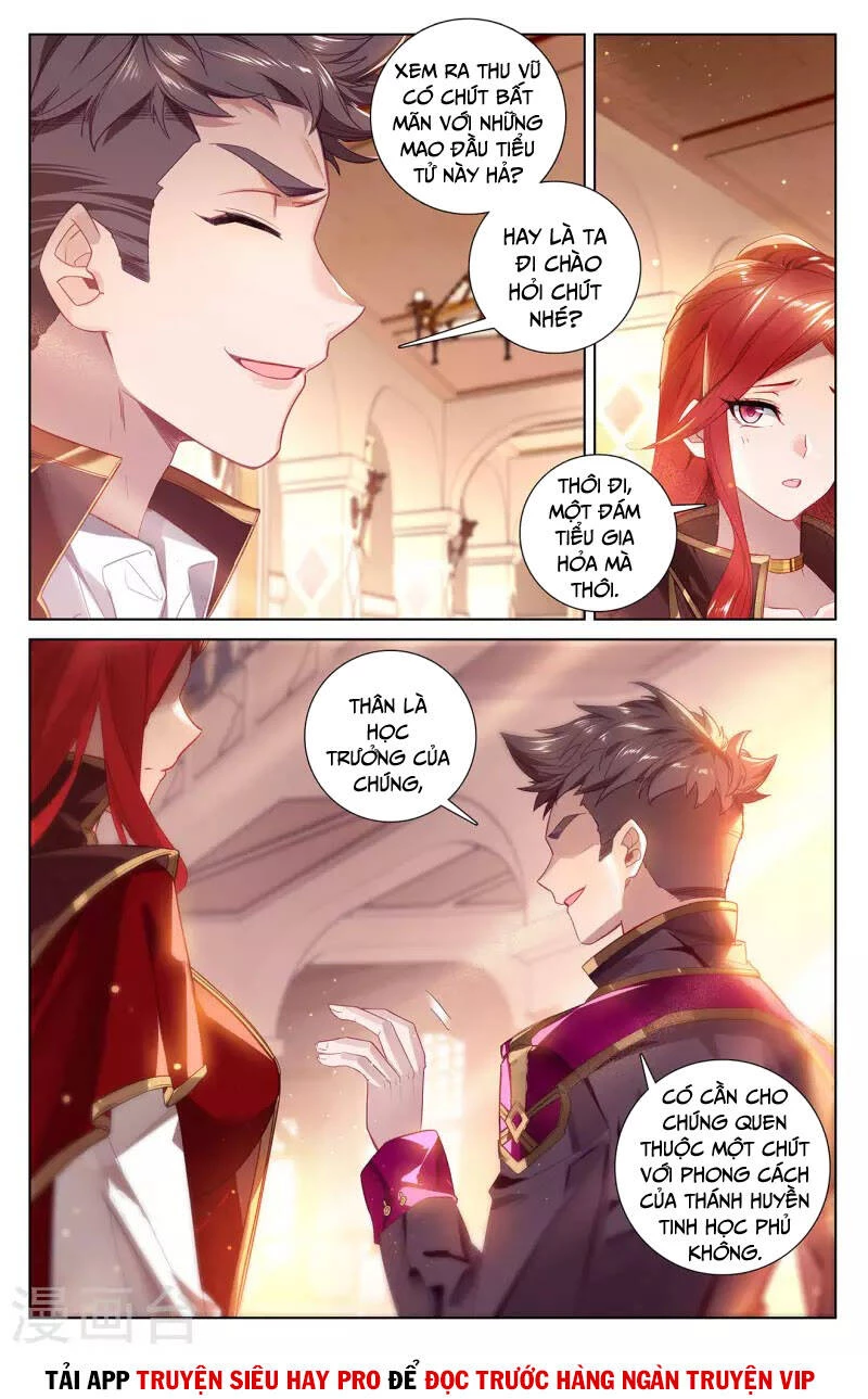 Vạn Tướng Chi Vương Chapter 84 - Next Chapter 85