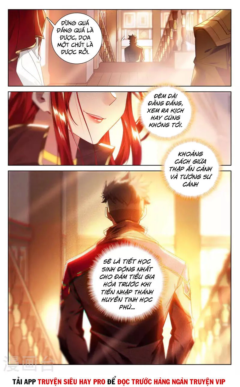 Vạn Tướng Chi Vương Chapter 84 - Next Chapter 85