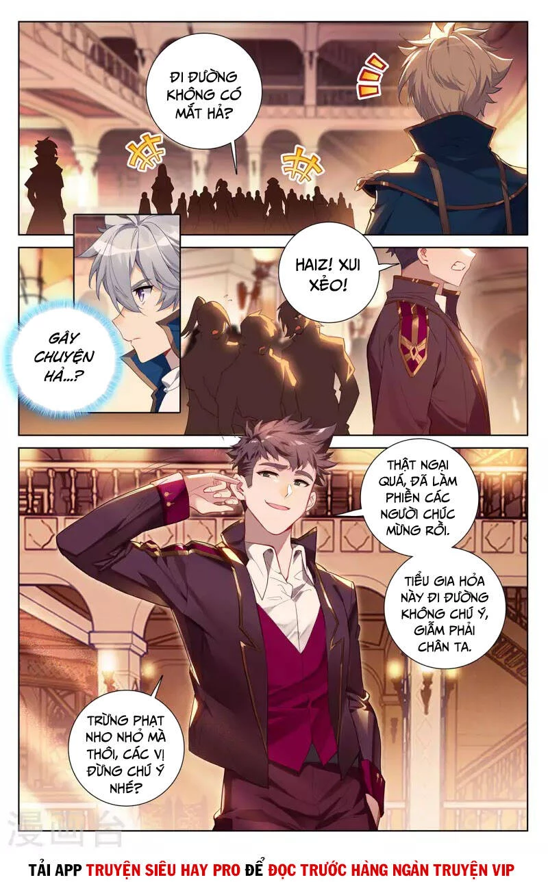 Vạn Tướng Chi Vương Chapter 85 - Trang 4